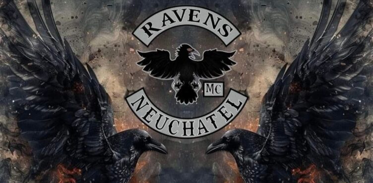 5 Ans du Moto Club RAVENS