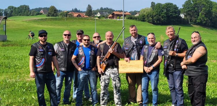 Sortie Moto Club – Canton de Fribourg