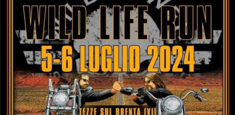 Run du 4 au 8 juillet 2024 en Italie