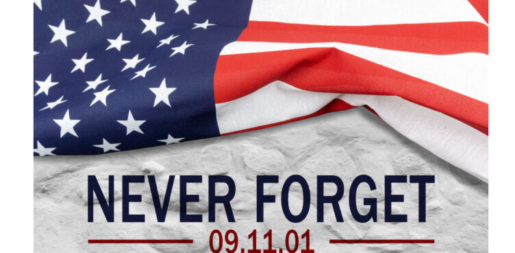 NEVER FORGET 9.11