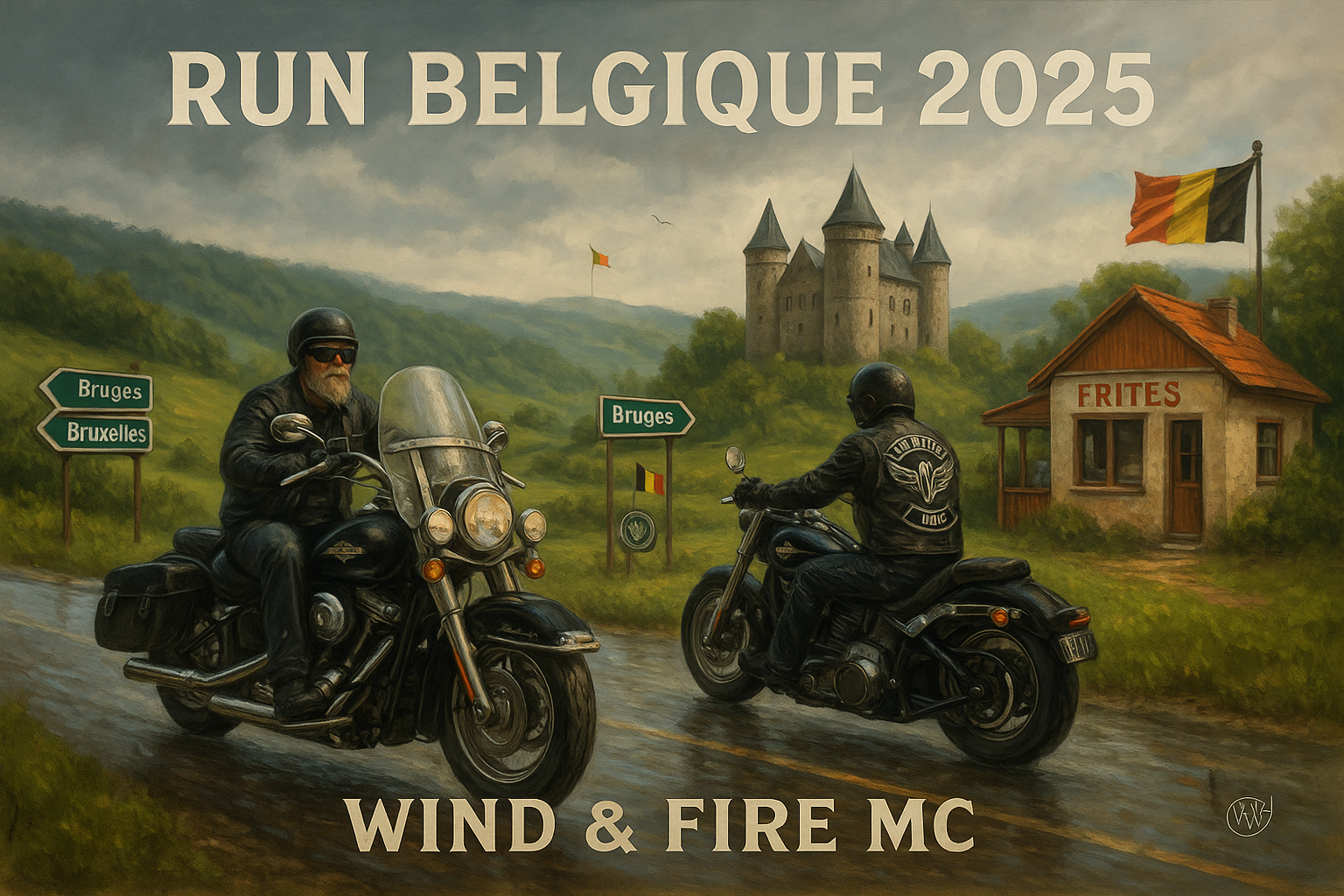 RUN BELGIQUE 2025