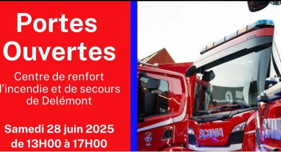 Portes ouvertes CRIS Delemont