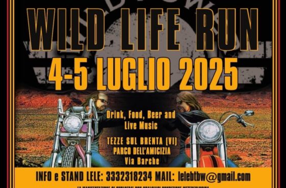 Wild Life Run 2025