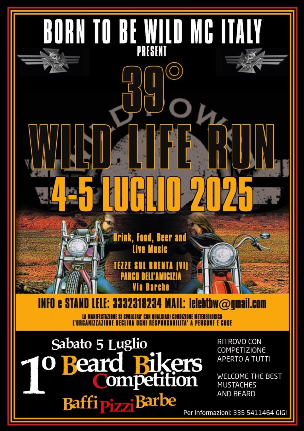 Wild Life Run 2025